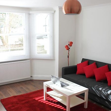 West Hill Apartment Brighton Eksteriør bilde