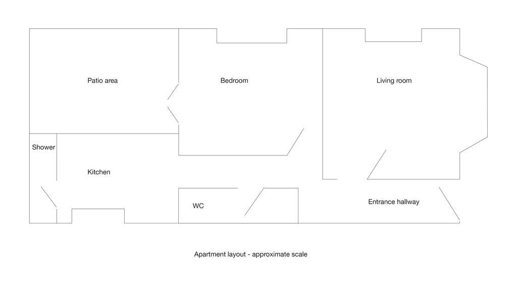 West Hill Apartment Brighton Eksteriør bilde