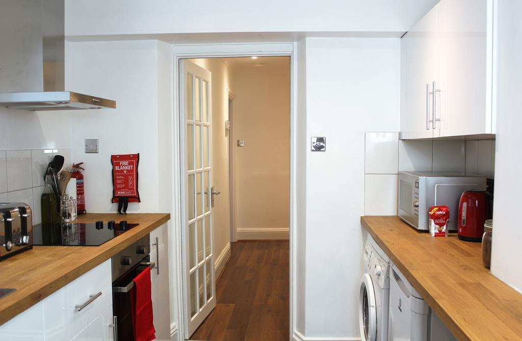 West Hill Apartment Brighton Eksteriør bilde